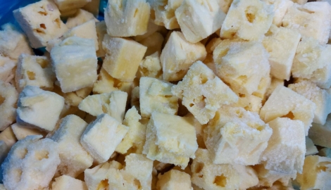 IQF PINEAPPLE