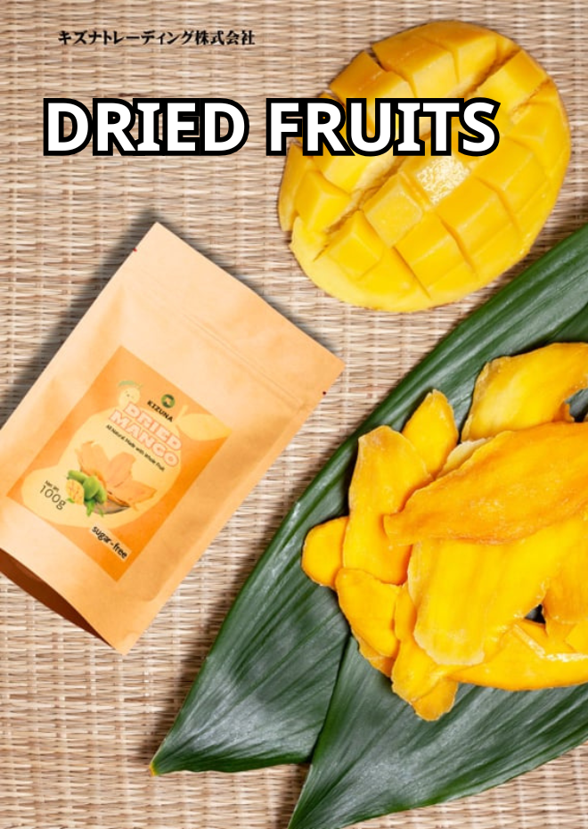 Dried Fruits