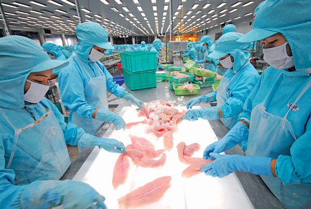 ベトナムの農林水産業、2月に輸出が急減