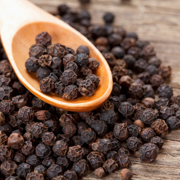 Black Pepper