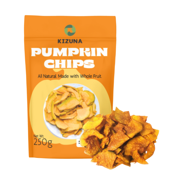 Crispy-dried Pumpkin