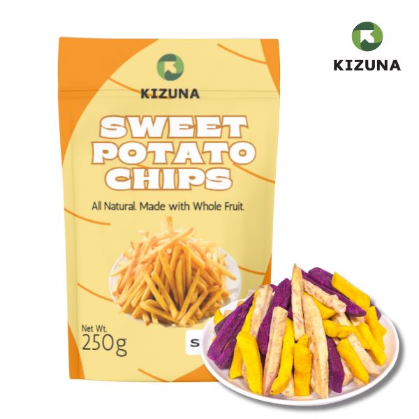 Crispy-dried Sweet Potato