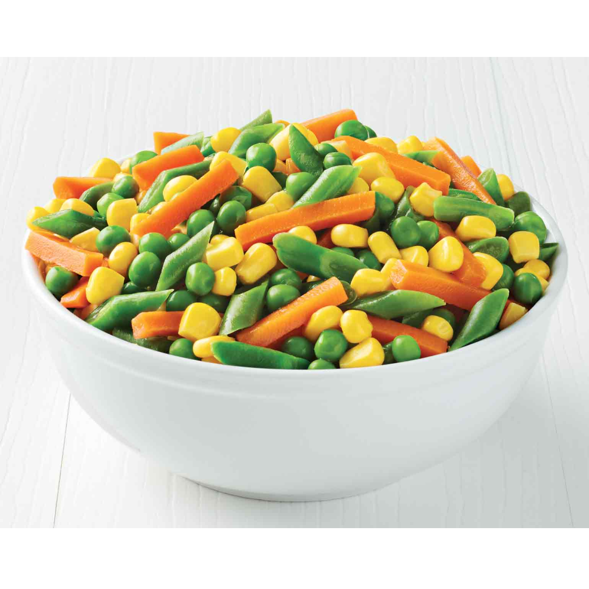 IQF Mixed Vegetables