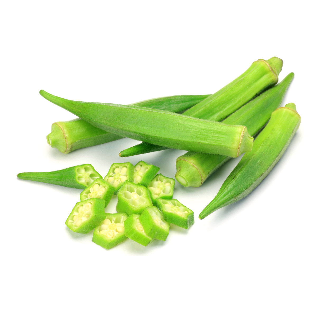 IQF Okra