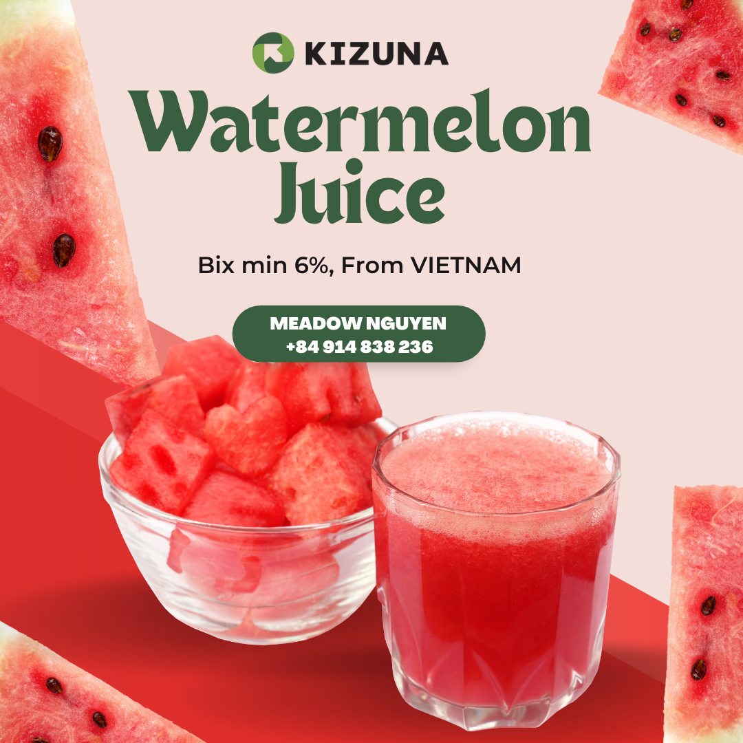 Watermelon Juice